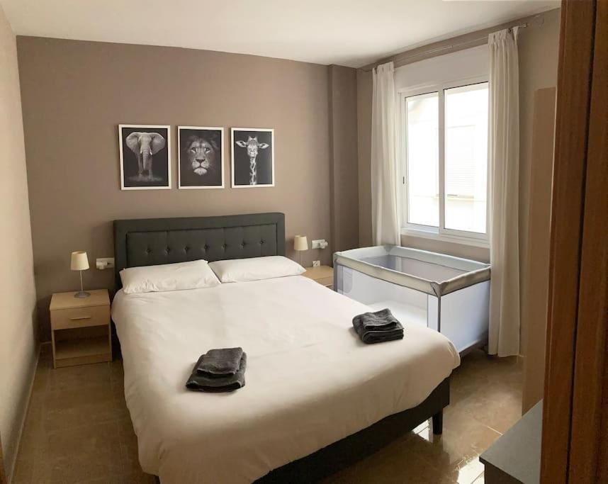 Apartamento Aloha Delta ซันต์การ์เลสเดลาราปีตา ภายนอก รูปภาพ