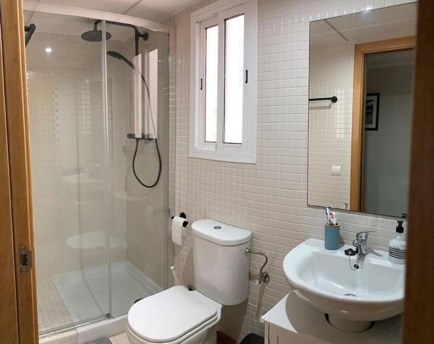 Apartamento Aloha Delta ซันต์การ์เลสเดลาราปีตา ภายนอก รูปภาพ