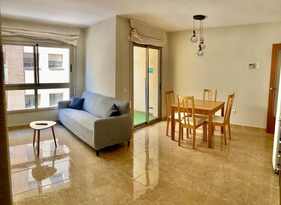 Apartamento Aloha Delta ซันต์การ์เลสเดลาราปีตา ภายนอก รูปภาพ