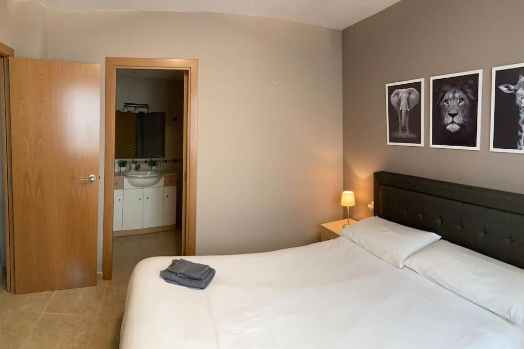 Apartamento Aloha Delta ซันต์การ์เลสเดลาราปีตา ภายนอก รูปภาพ