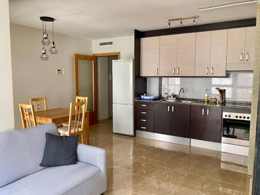 Apartamento Aloha Delta ซันต์การ์เลสเดลาราปีตา ภายนอก รูปภาพ