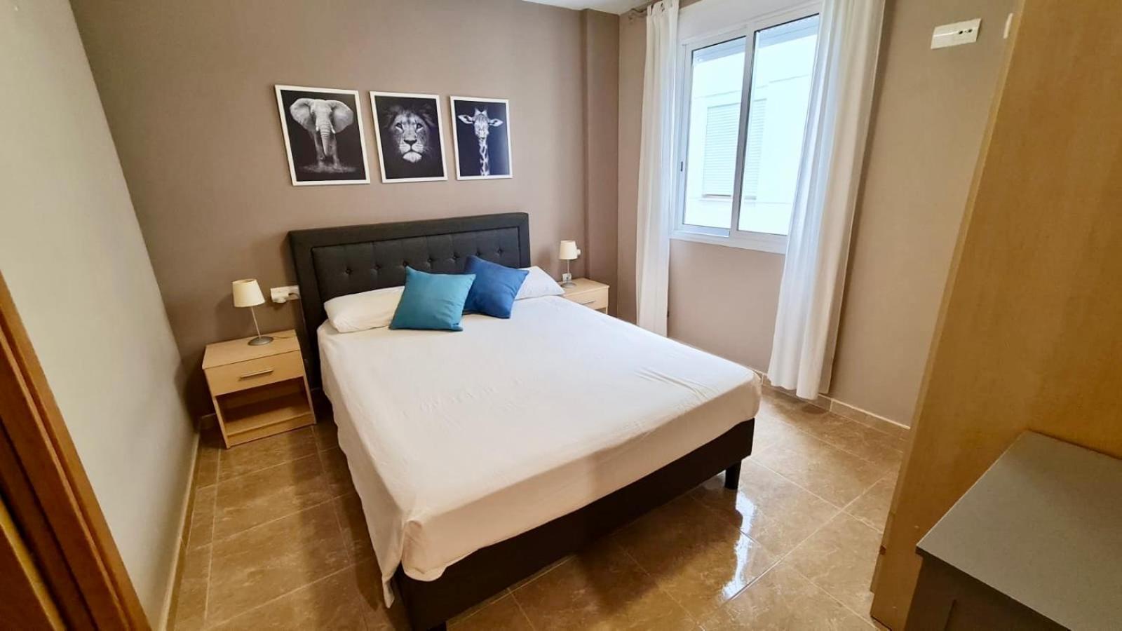 Apartamento Aloha Delta ซันต์การ์เลสเดลาราปีตา ภายนอก รูปภาพ