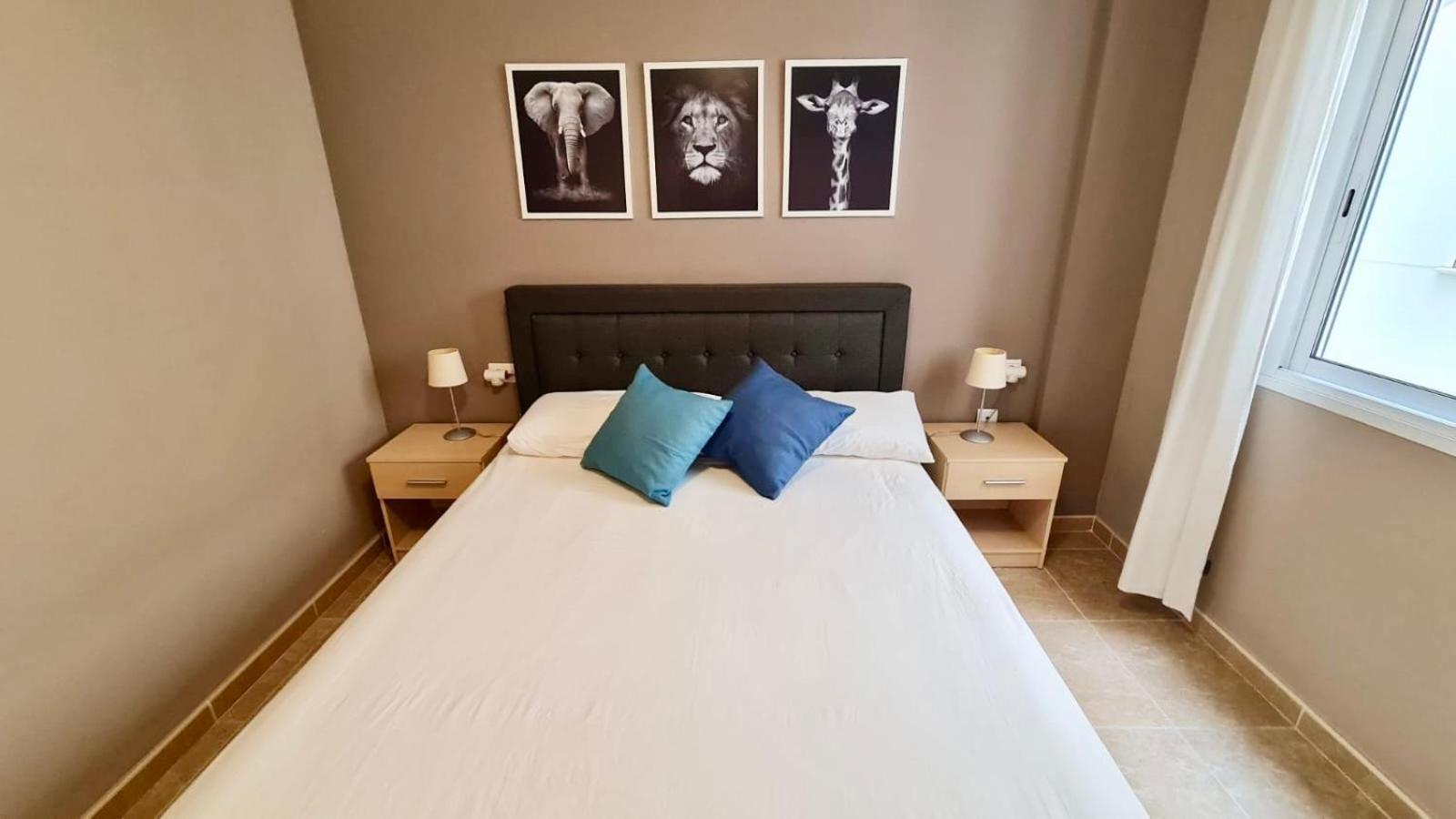 Apartamento Aloha Delta ซันต์การ์เลสเดลาราปีตา ภายนอก รูปภาพ
