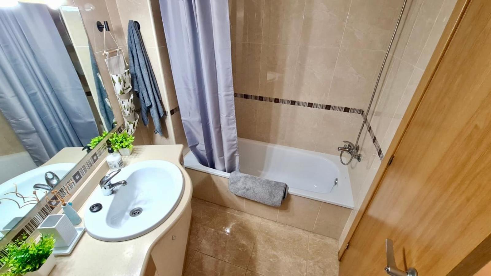 Apartamento Aloha Delta ซันต์การ์เลสเดลาราปีตา ภายนอก รูปภาพ