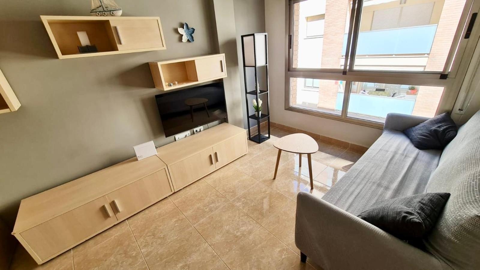 Apartamento Aloha Delta ซันต์การ์เลสเดลาราปีตา ภายนอก รูปภาพ
