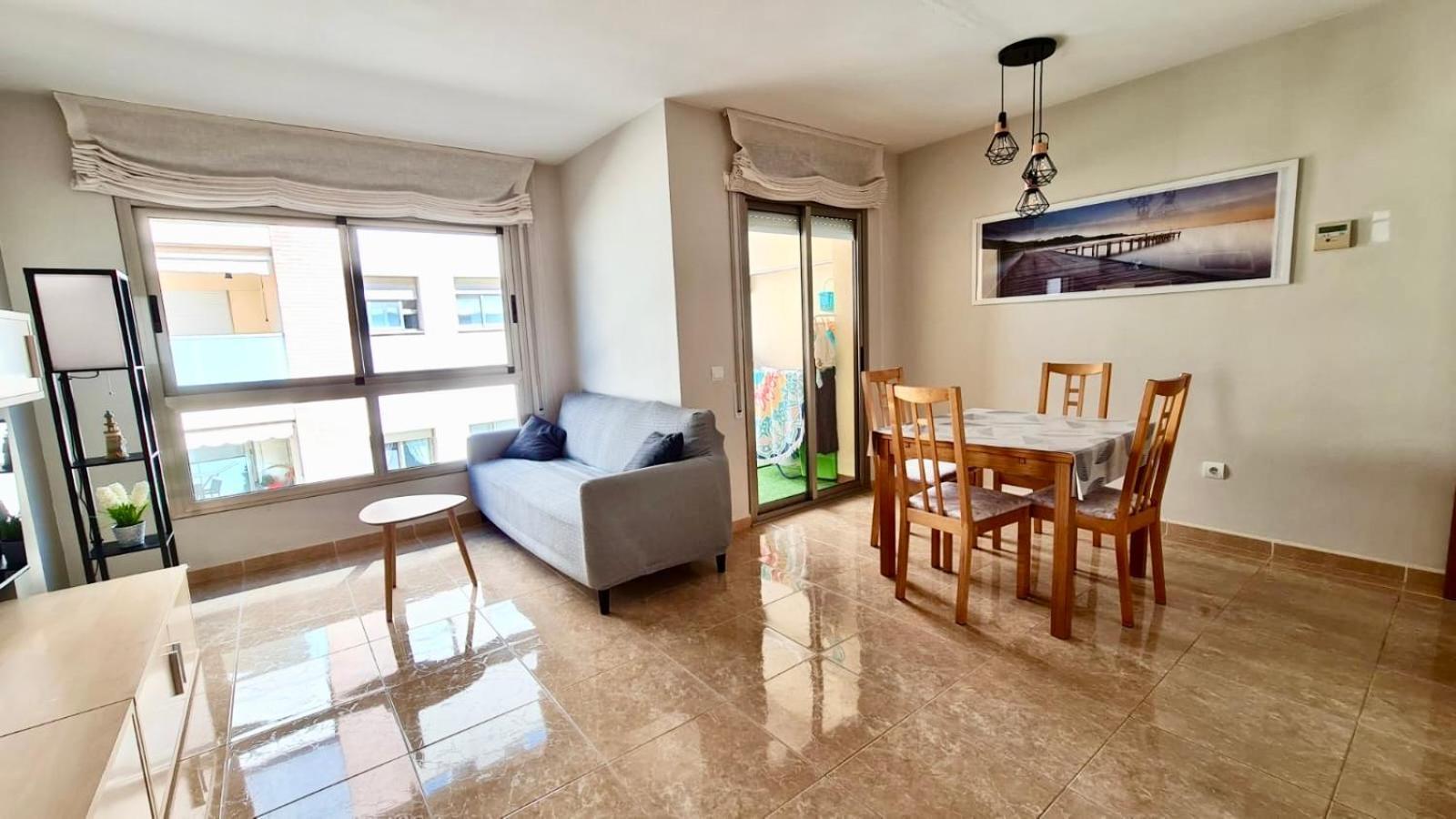 Apartamento Aloha Delta ซันต์การ์เลสเดลาราปีตา ภายนอก รูปภาพ